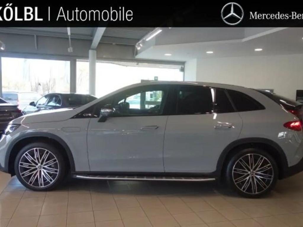 Mercedes-Benz E-Klasse EQE SUV 4MATIC AMG Line 500