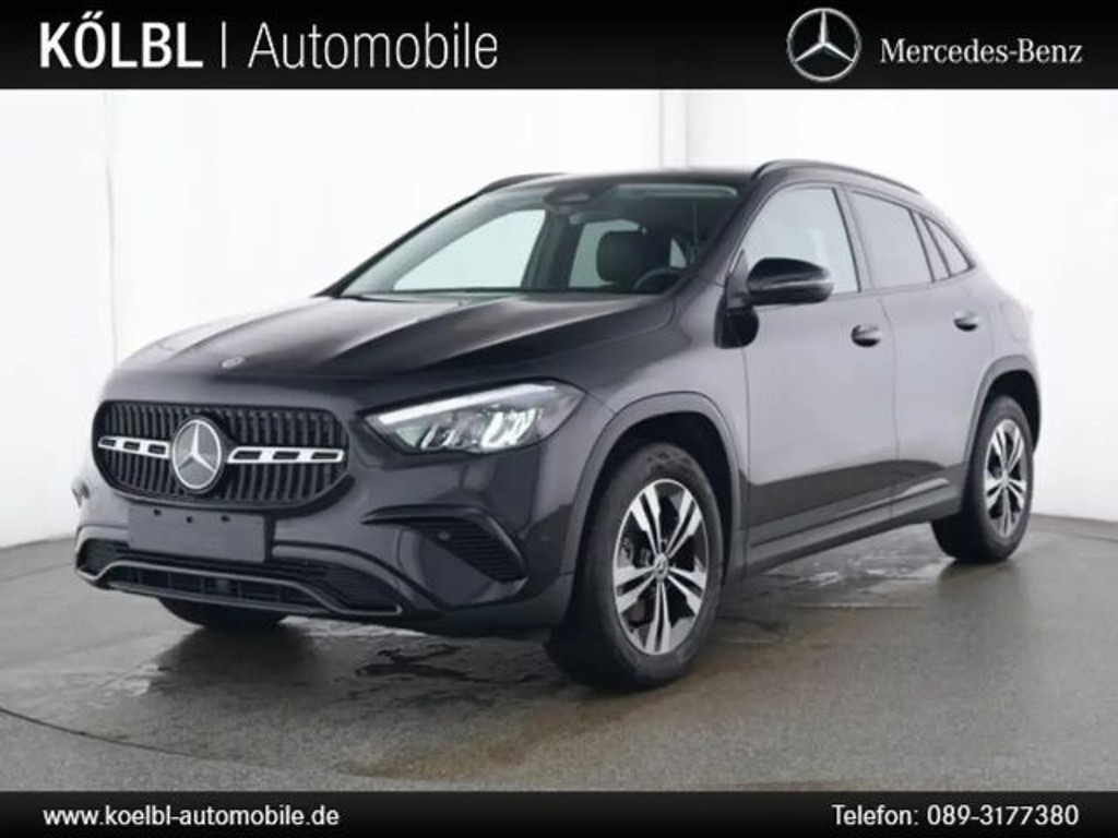 Mercedes-Benz GLA-Klasse GLA 180 Progressive