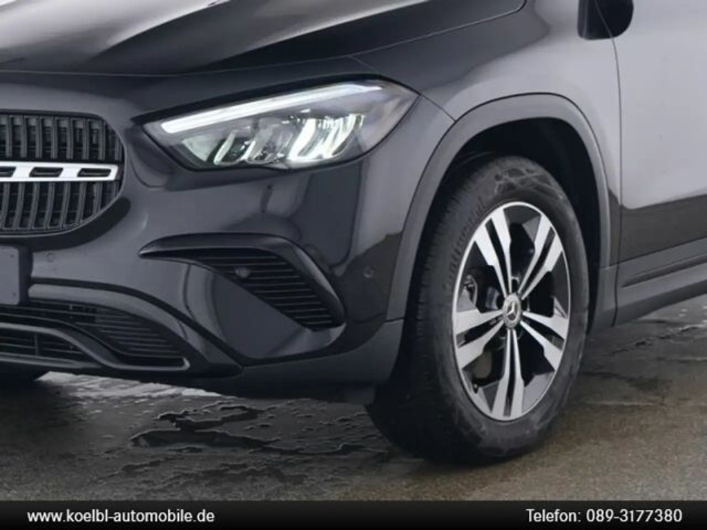 Mercedes-Benz GLA-Klasse