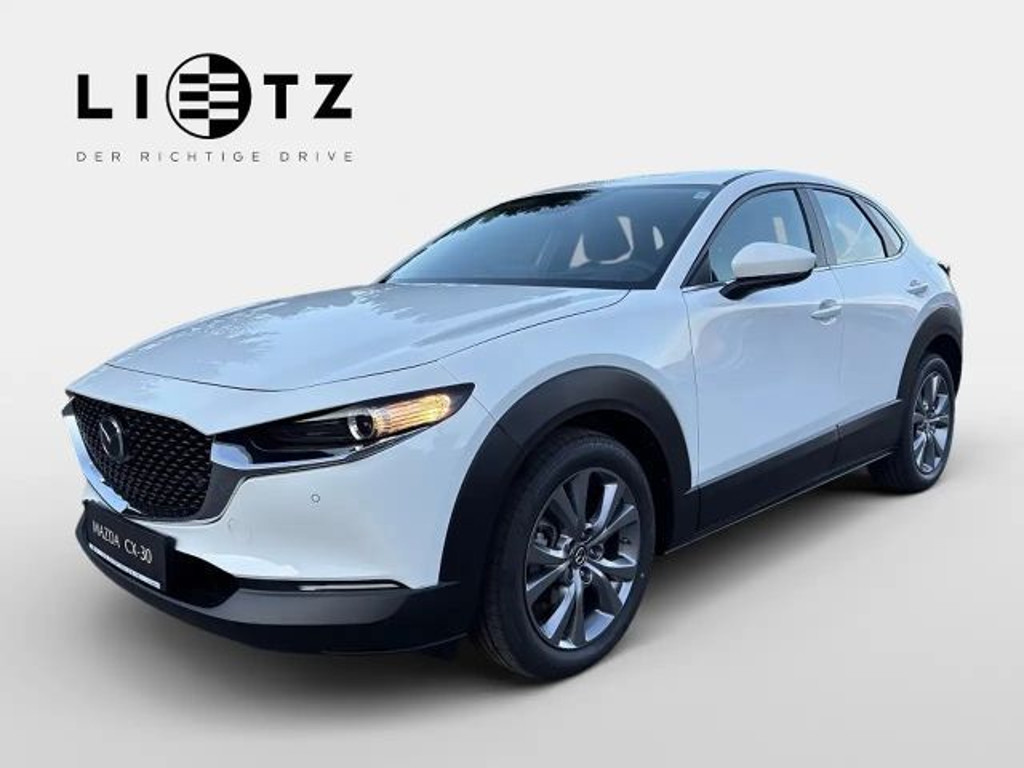 Mazda CX-30 SkyActiv 2.5L e-Skyactiv