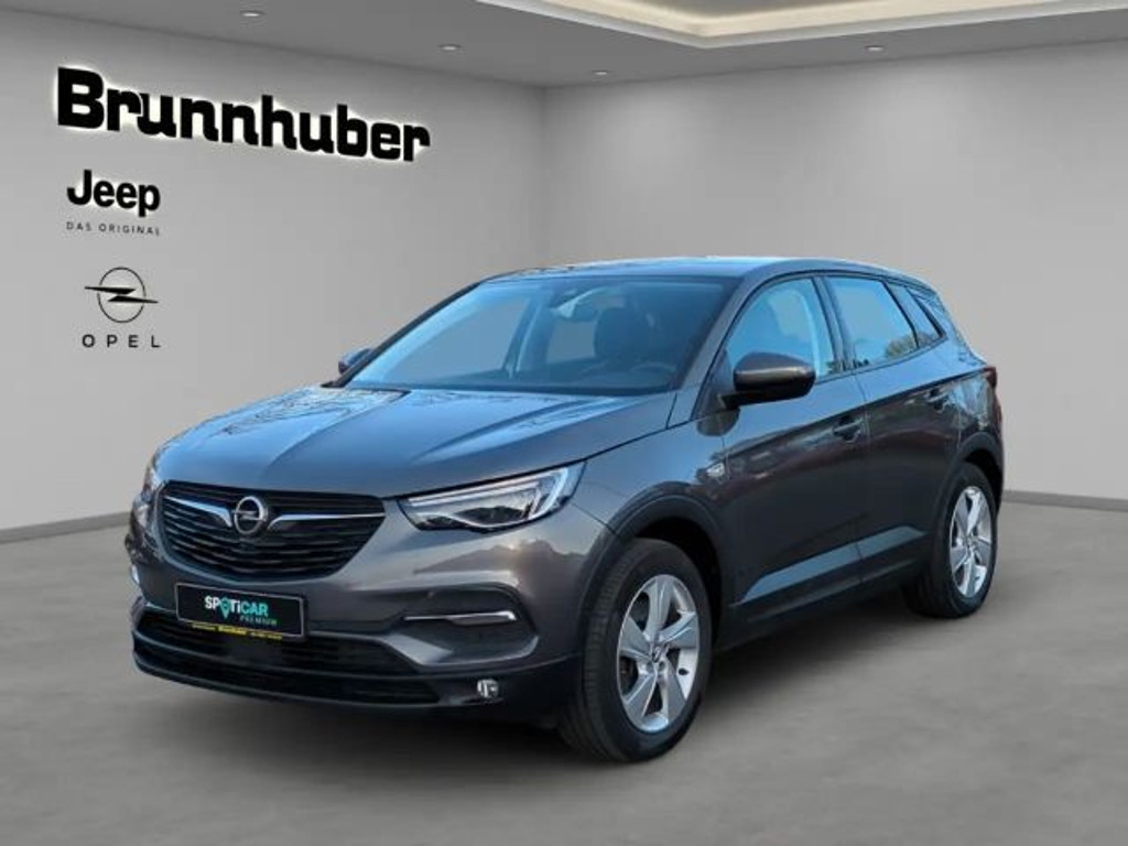 Opel Grandland X Innovation 1.6 Turbo Business Hybrid Edition Turbo