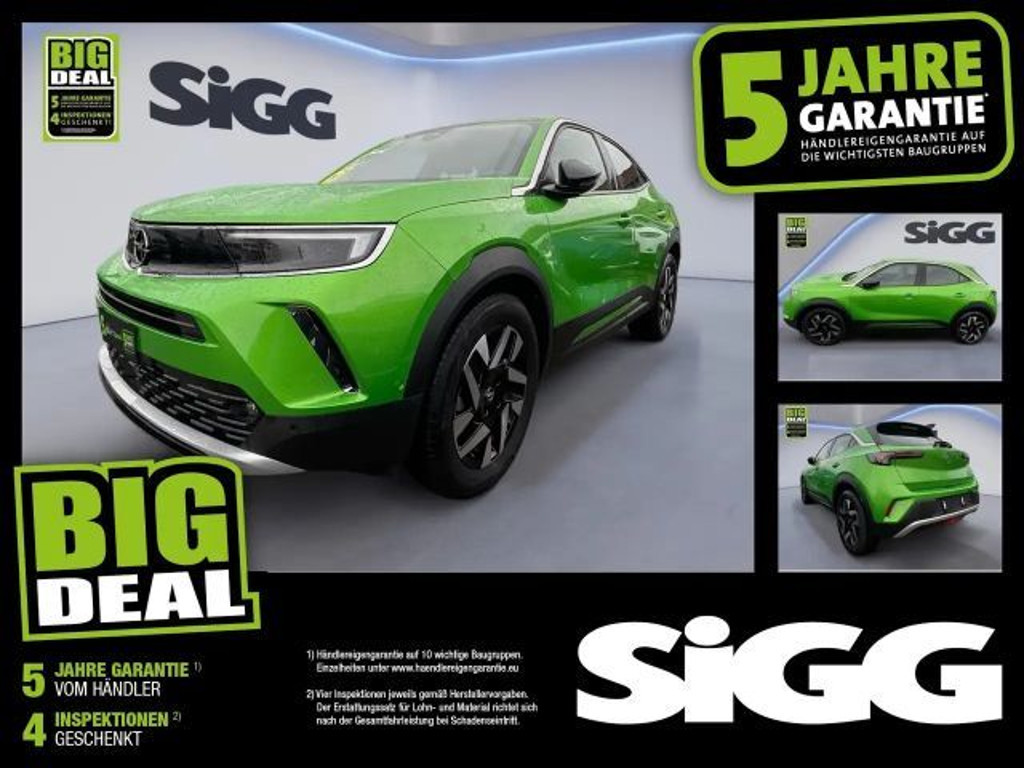 Opel Mokka Elegance Mokka-e