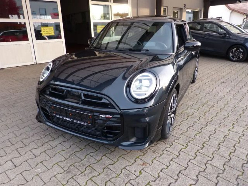 Mini Cooper C John Cooper Works Trim PANO' NAVI'LED'