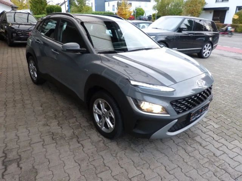 Hyundai Kona Trend Hybrid 2WD