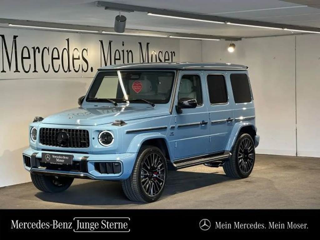 Mercedes-Benz G-Klasse G 63 AMG AMG Line