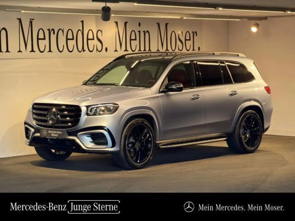 Mercedes-Benz GLS-Klasse GLS 450 4MATIC GLS 450 d