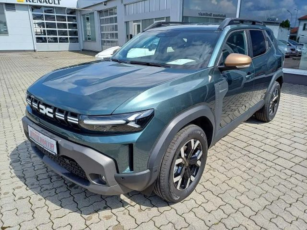 Dacia Duster Extreme