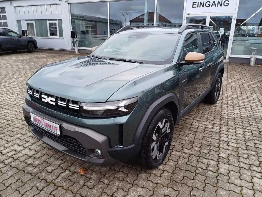 Dacia Duster TCe 130 Extreme