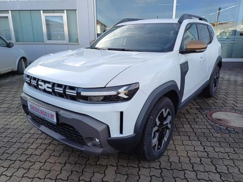 Dacia Duster TCe 130 Extreme