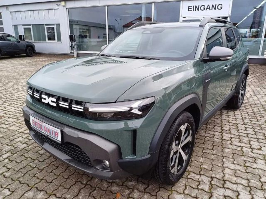 Dacia Duster TCe 100 ECO-G