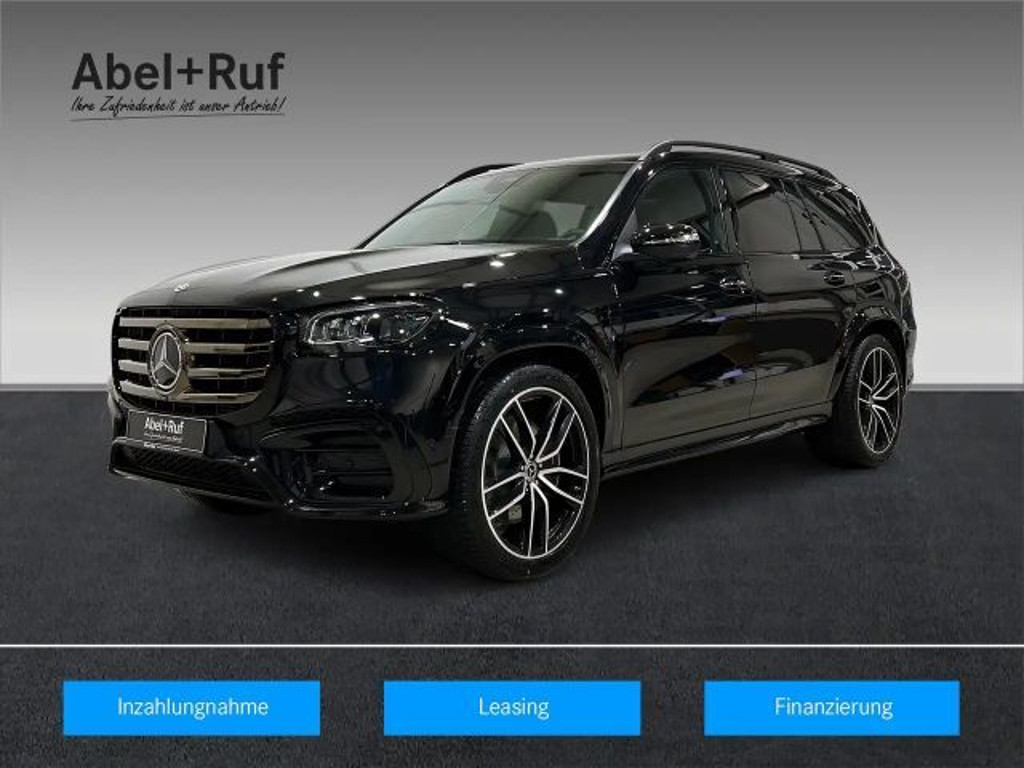 Mercedes-Benz GLS-Klasse GLS 450 AMG Line GLS 450 d