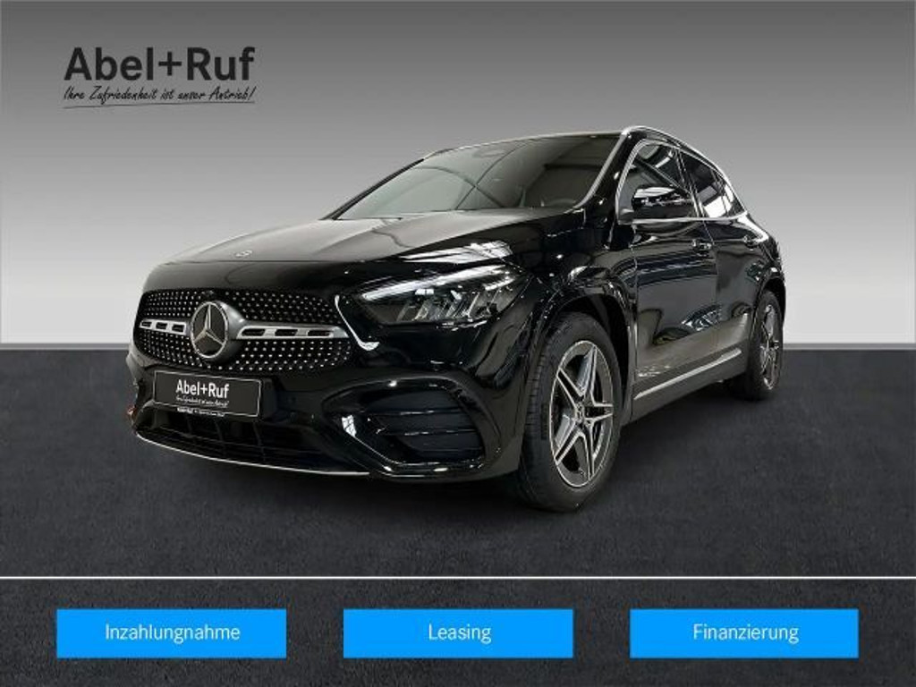 Mercedes-Benz GLA-Klasse GLA 200 AMG Line GLA 200 d