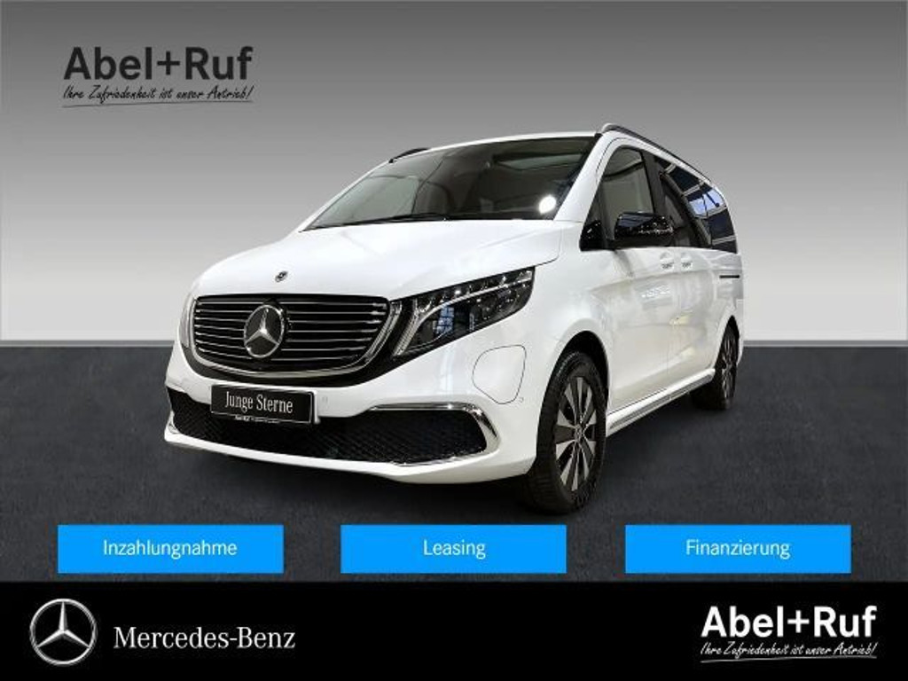 Mercedes-Benz E-Klasse EQV Limousine Lang 250