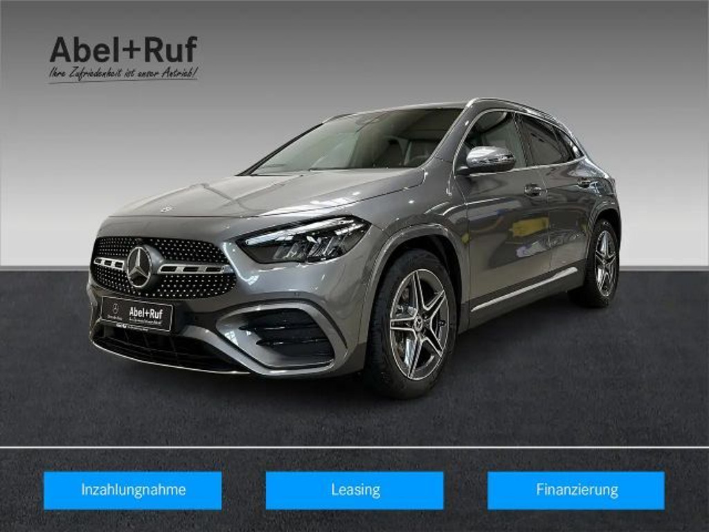Mercedes-Benz GLA-Klasse GLA 200 AMG Line