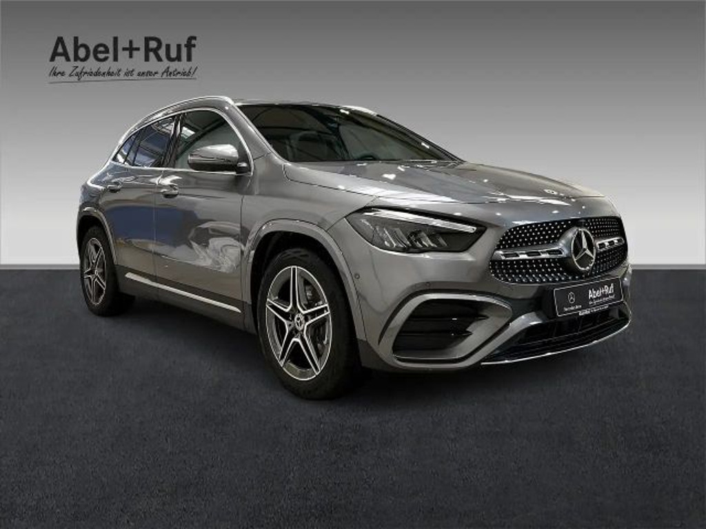 Mercedes-Benz GLA-Klasse