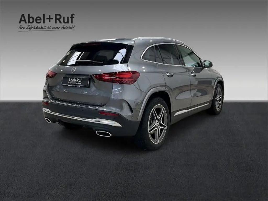 Mercedes-Benz GLA-Klasse