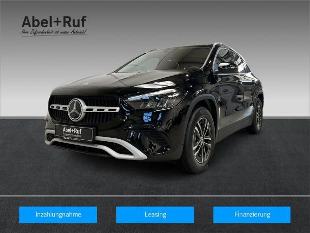 Mercedes-Benz GLA-Klasse GLA 200 GLA 200 d