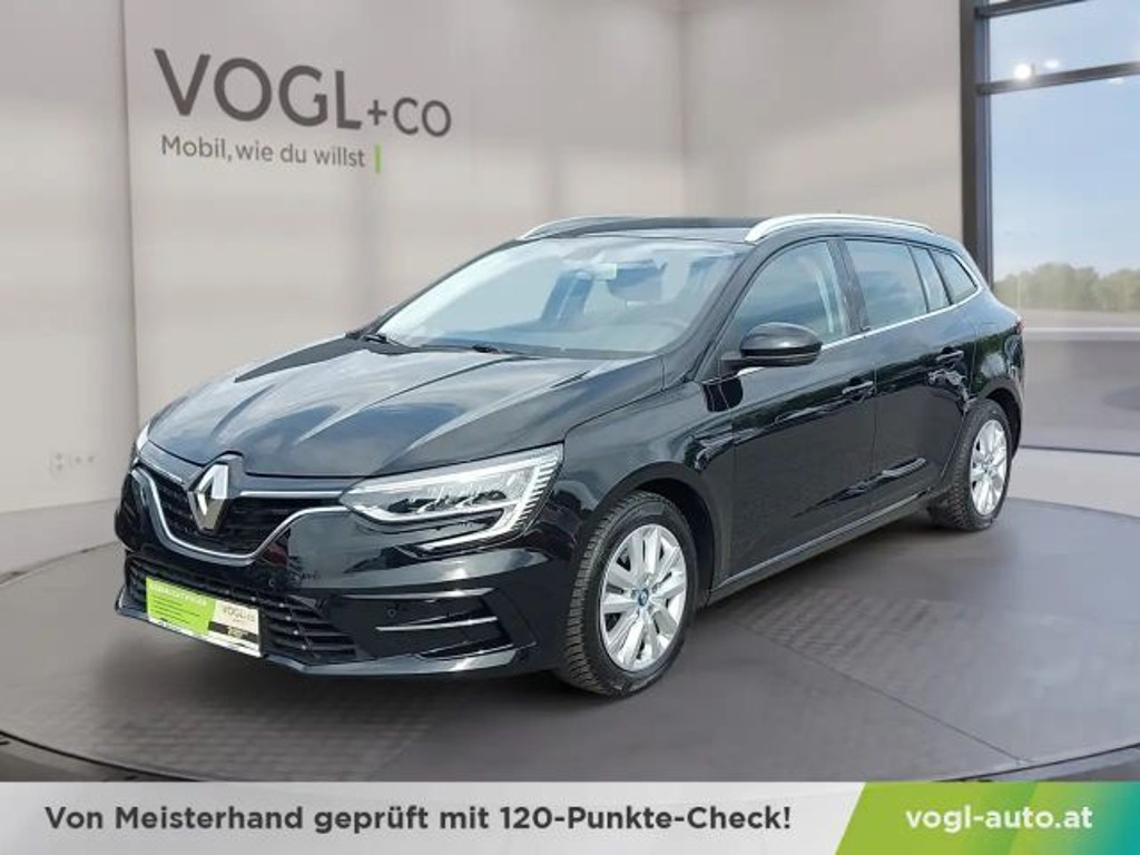Renault Megane Combi Zen E-Tech