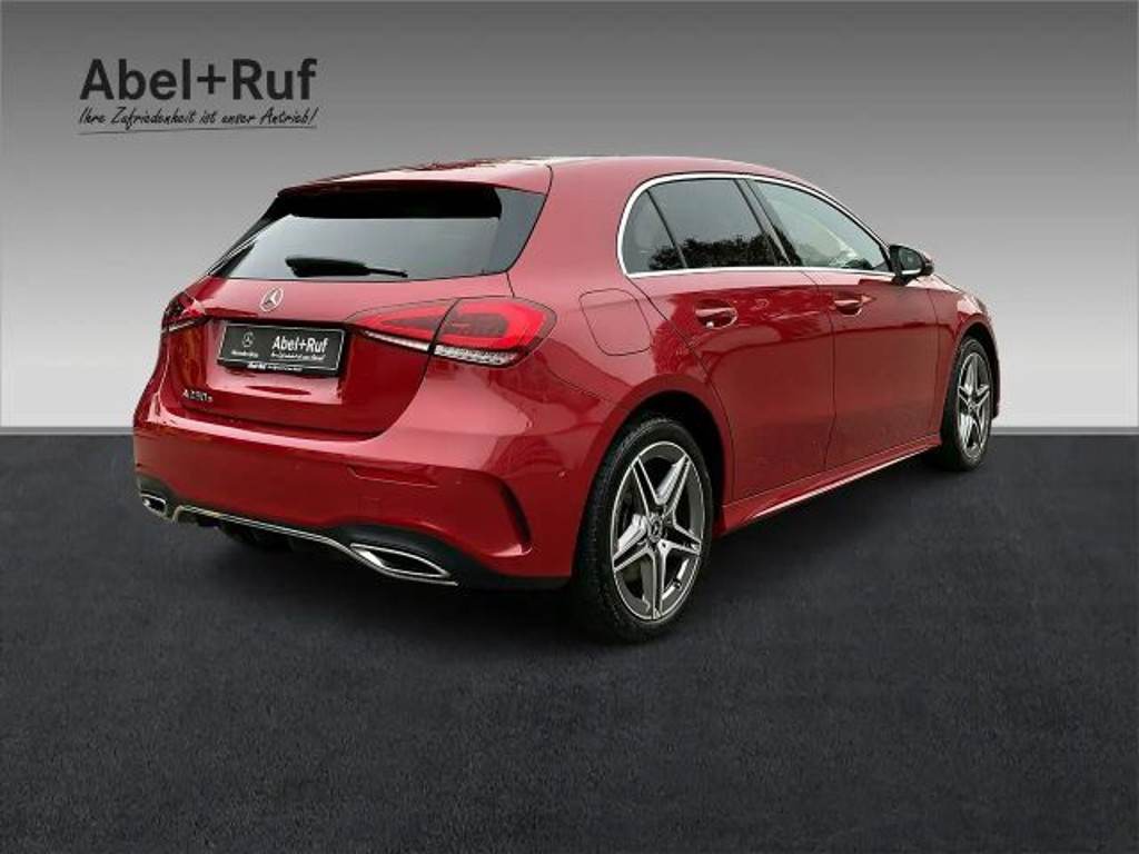 Mercedes-Benz A-Klasse