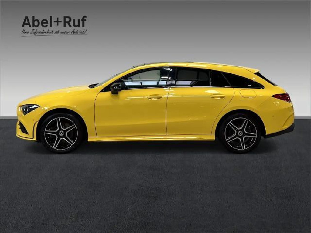 Mercedes-Benz CLA-Klasse