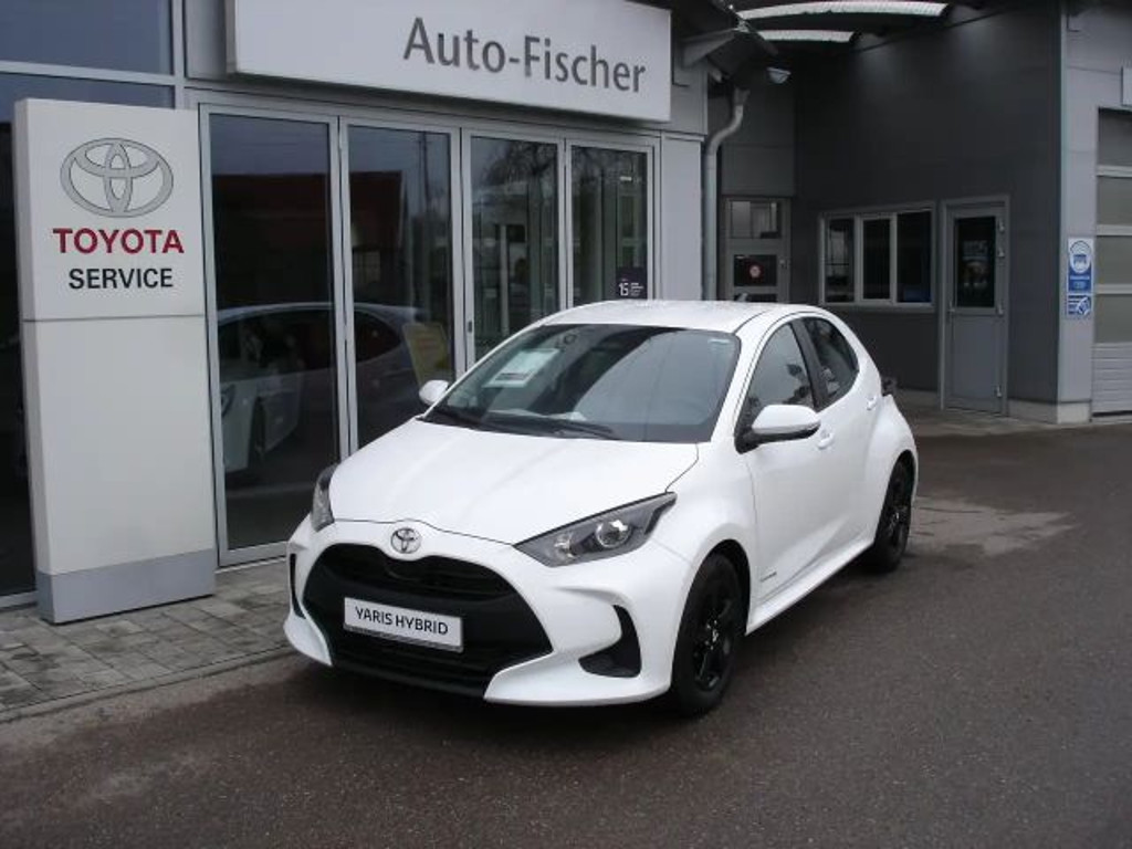 Toyota Yaris Business Hybride 5-deurs VVT-i
