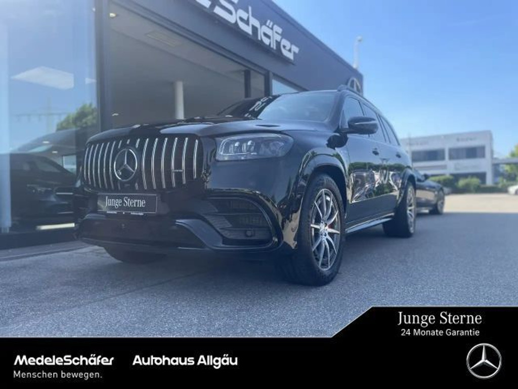 Mercedes-Benz GLS-Klasse GLS 63 AMG 4MATIC+ AMG Line Premium