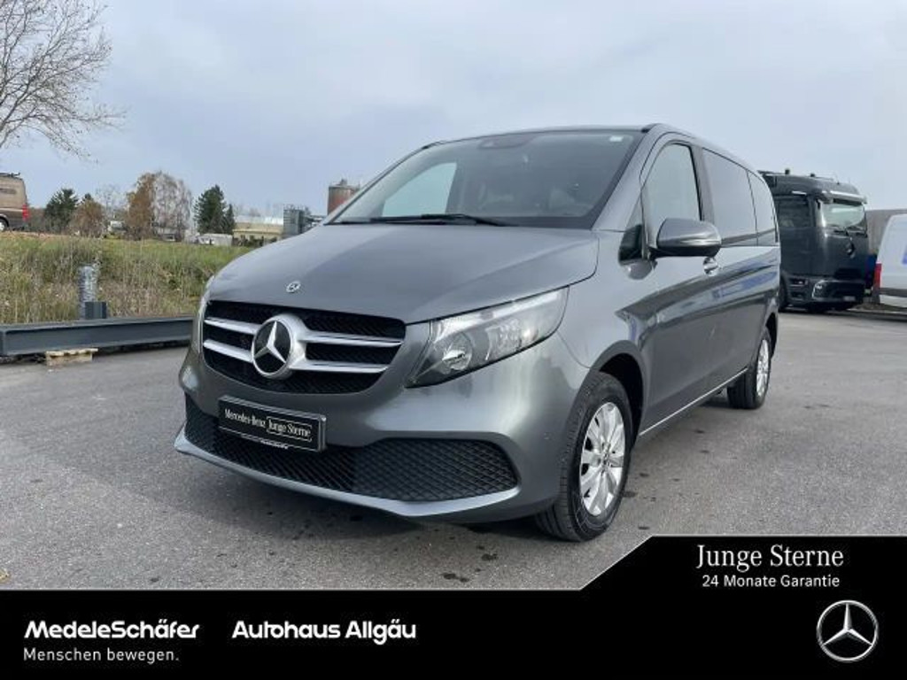 Mercedes-Benz V-Klasse V 220 V 220 d