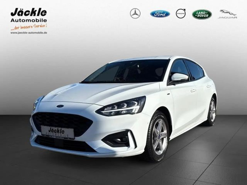 Ford Focus ST Line