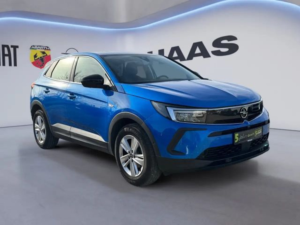 Opel Grandland X