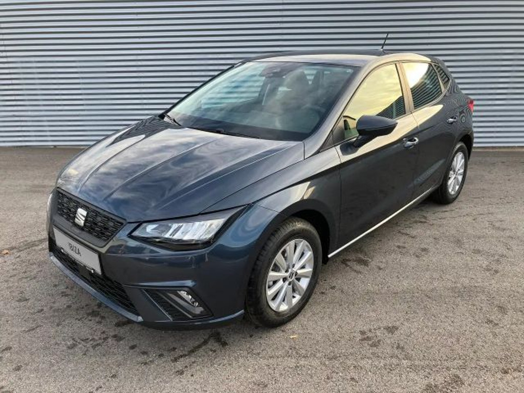 Seat Ibiza Reference
