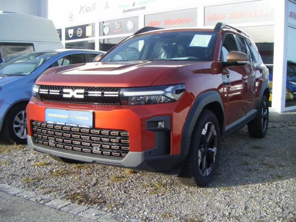 Dacia Bigster Extreme Mild Hybrid 130