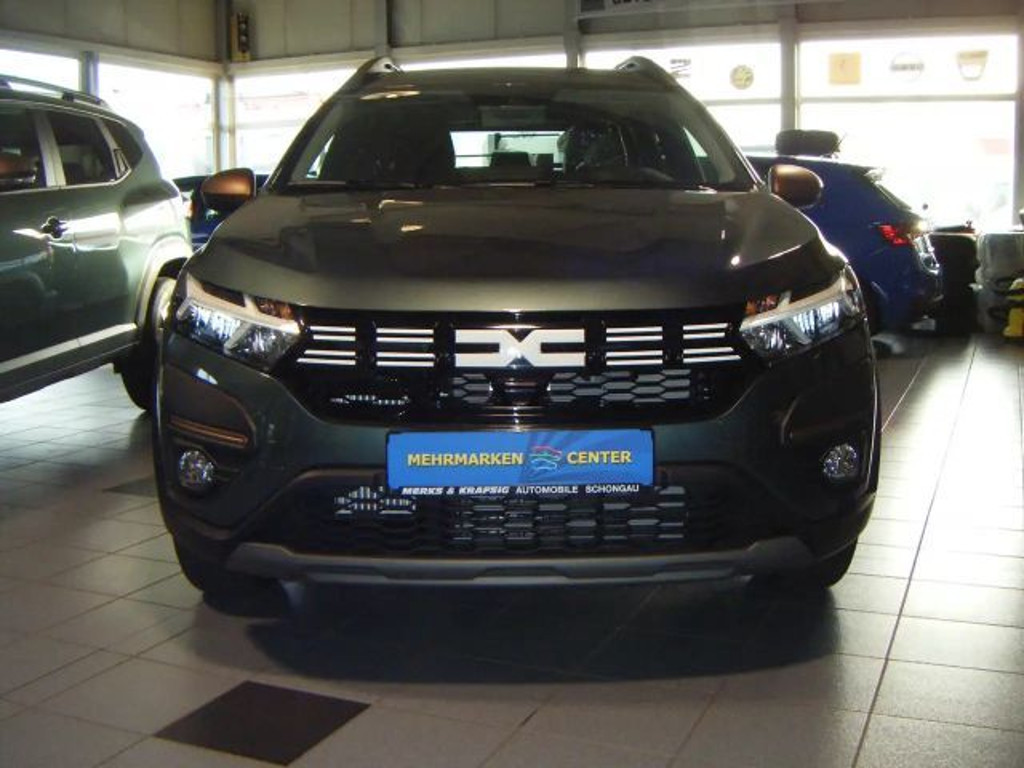 Dacia Jogger Extreme