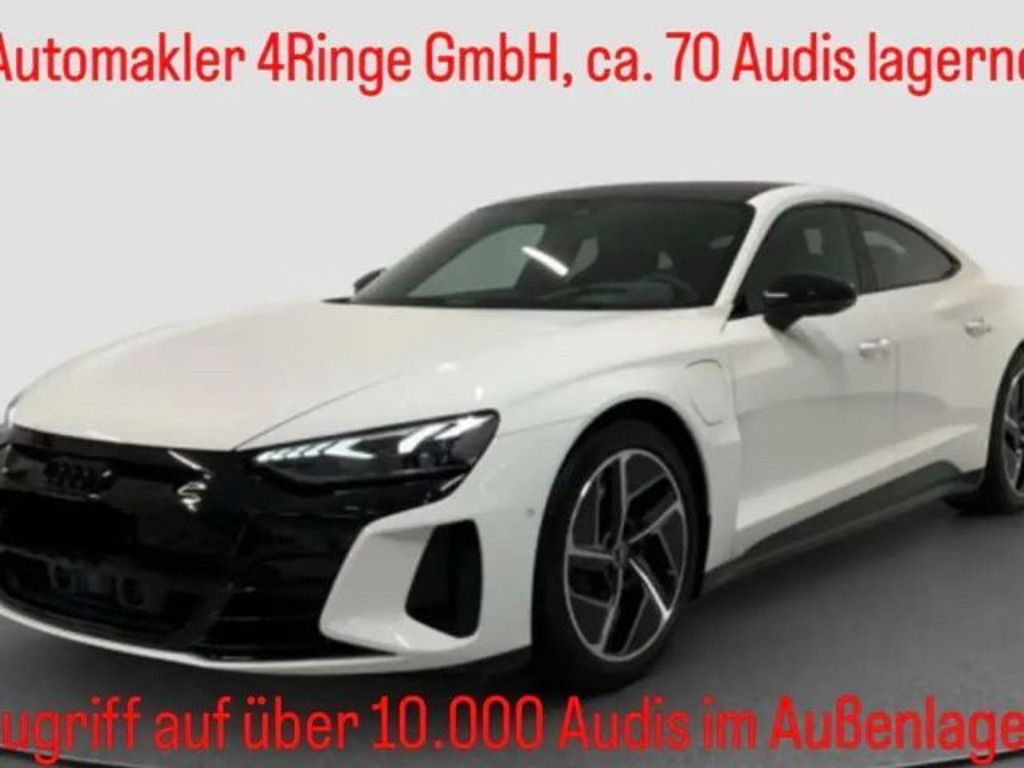 Audi e-tron GT Quattro
