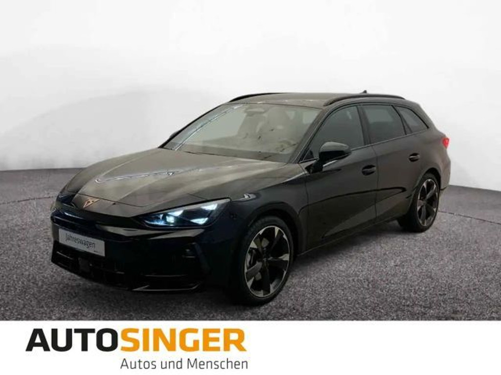 Cupra Leon ST DSG
