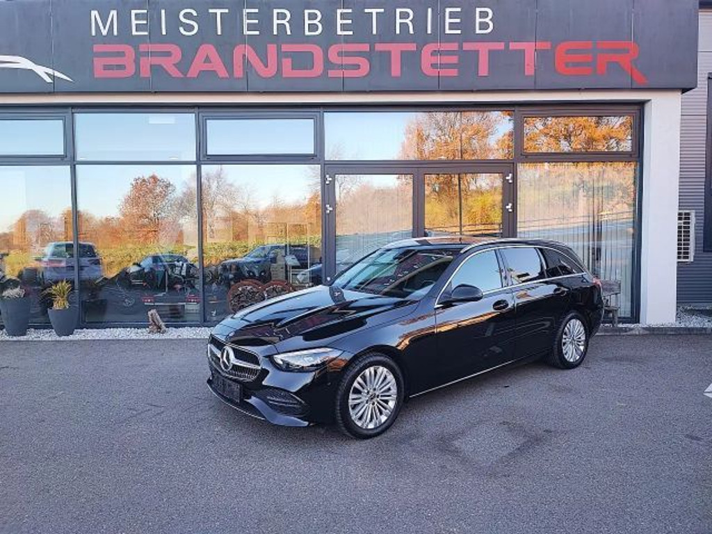 Mercedes-Benz C-Klasse C 220 4MATIC Estate C 220 d