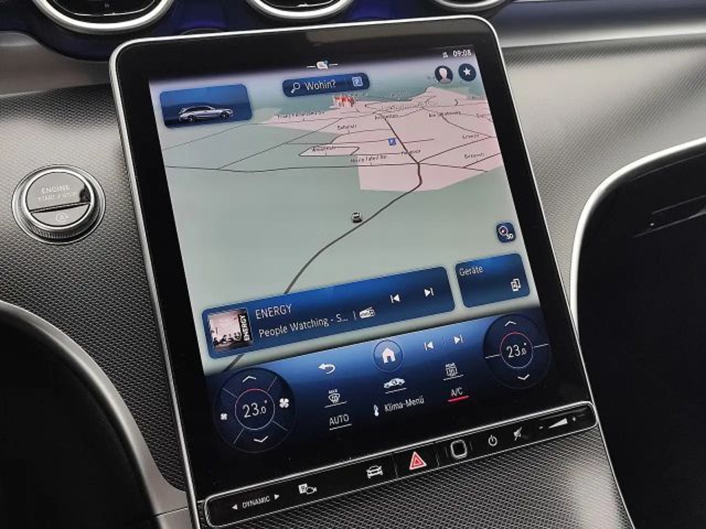 Mercedes-Benz C-Klasse