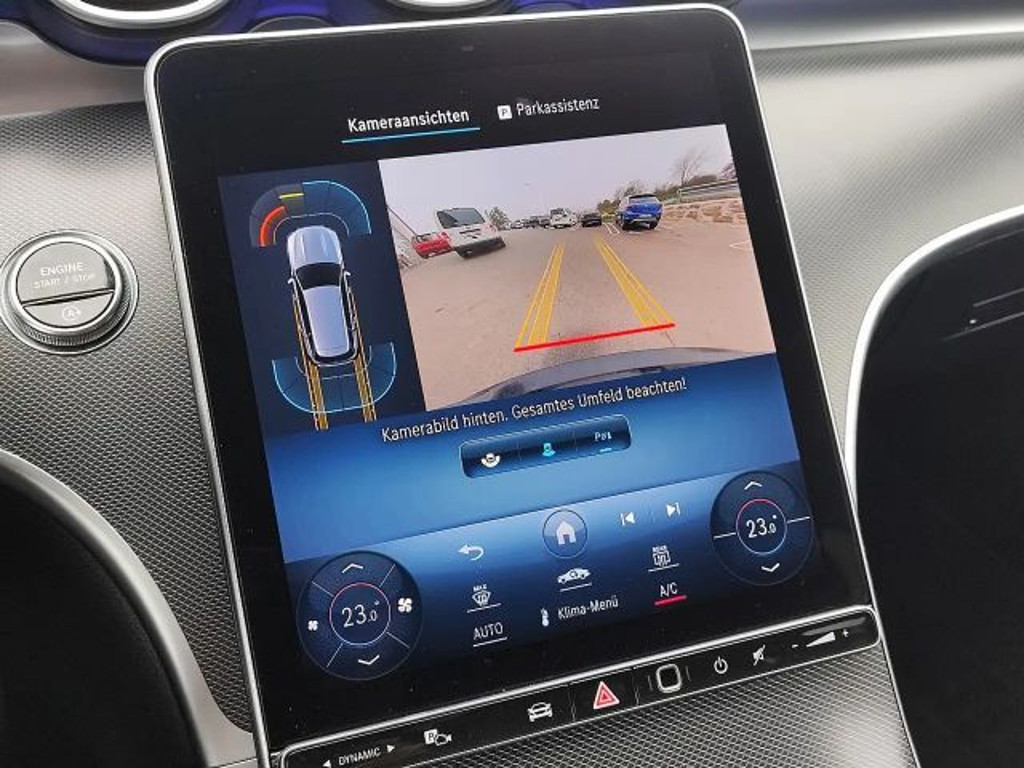 Mercedes-Benz C-Klasse