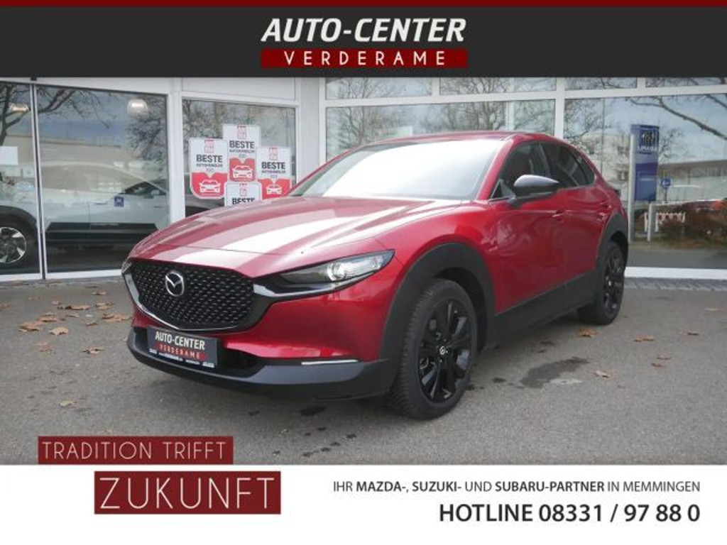 Mazda CX-30 SkyActiv e-Skyactiv