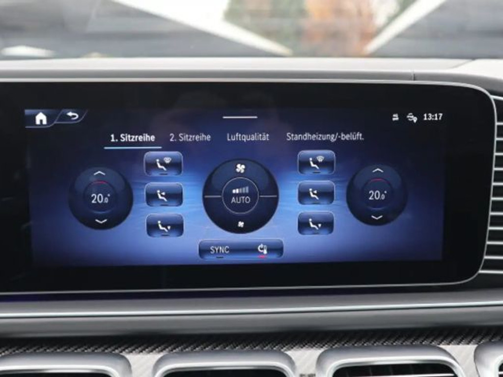 Mercedes-Benz GLE-Klasse