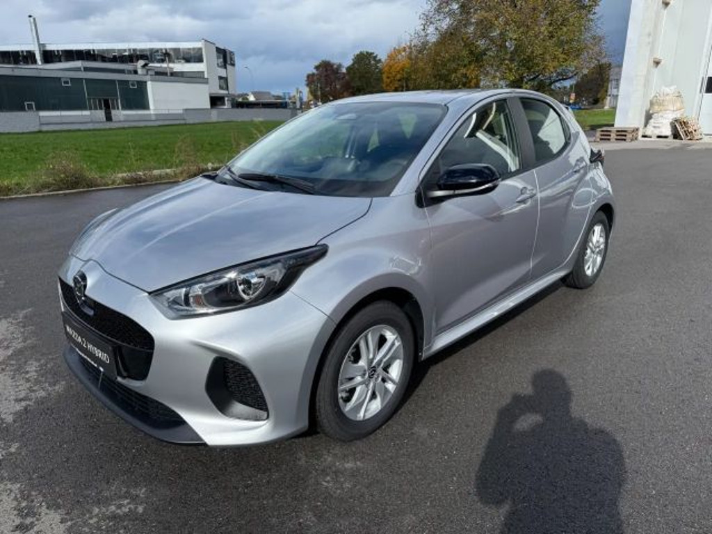 Mazda 2 Hybrid Centre Line Automatik Kamera