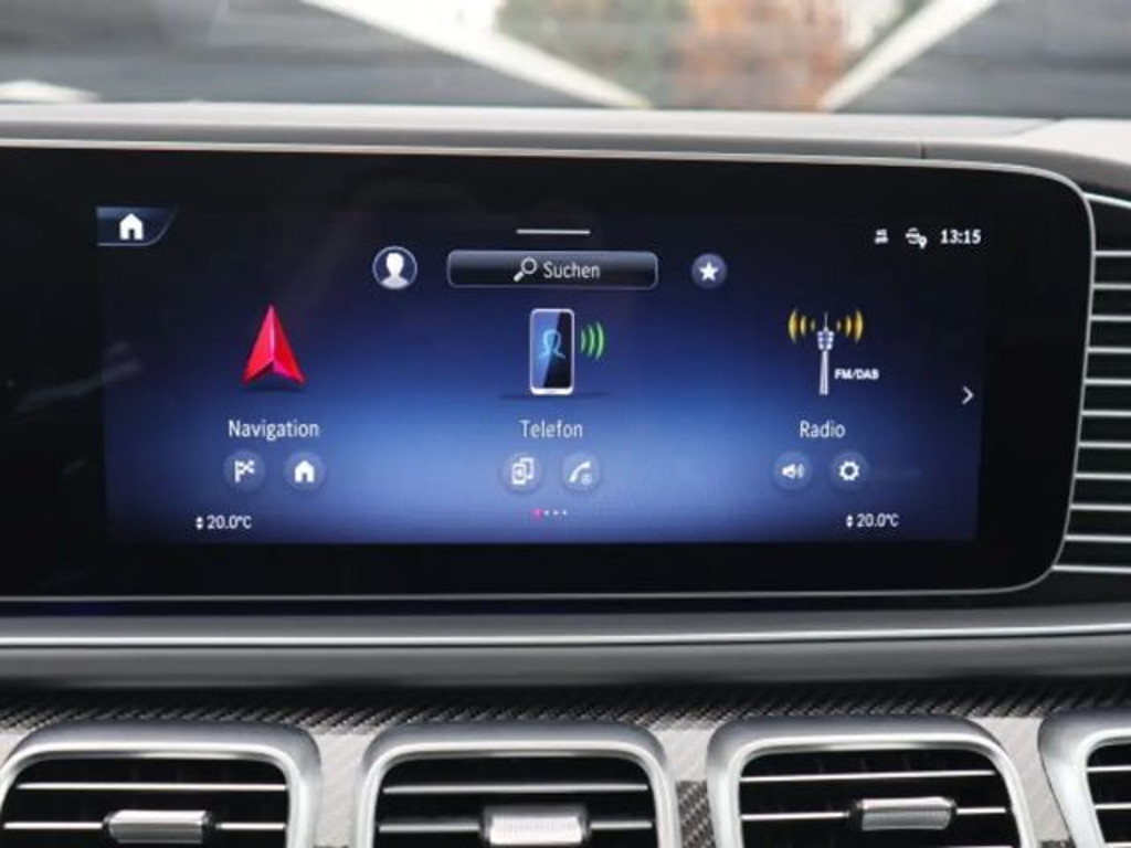 Mercedes-Benz GLE-Klasse