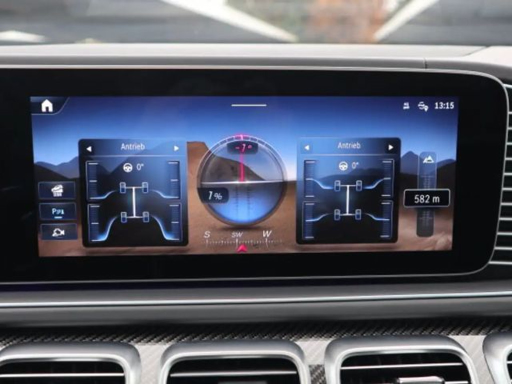 Mercedes-Benz GLE-Klasse