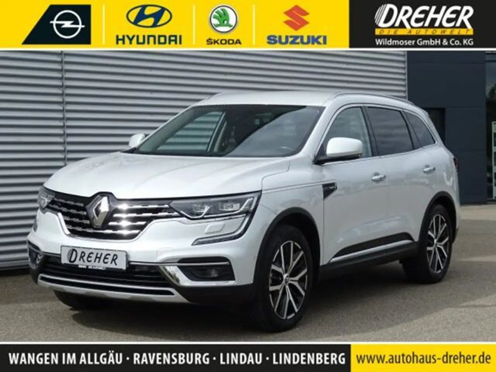 Renault Koleos Limited TCe 160