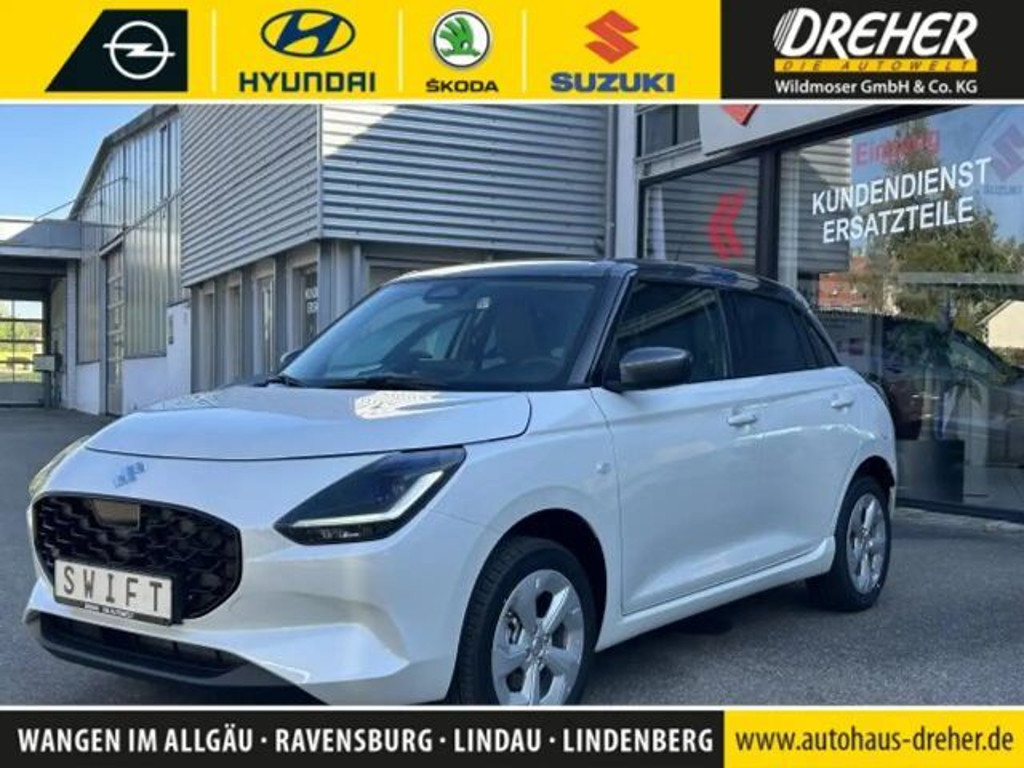 Suzuki Swift Comfort 4x4