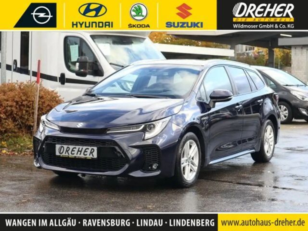 Suzuki Swace Comfort Plus