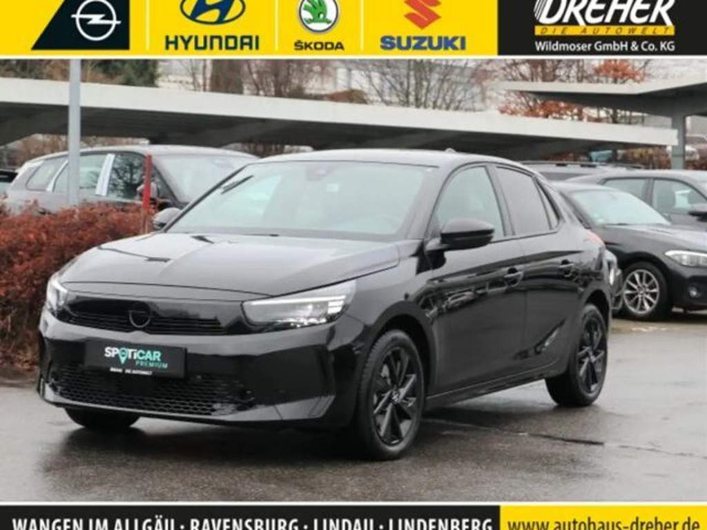 Opel Corsa Grand Sport 1.2 Turbo Turbo GS-Line