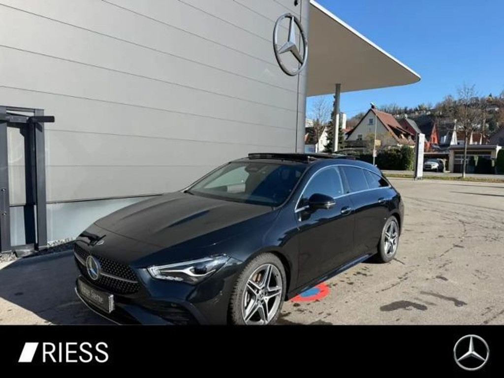 Mercedes-Benz CLA-Klasse CLA 180 AMG Line Shooting Brake