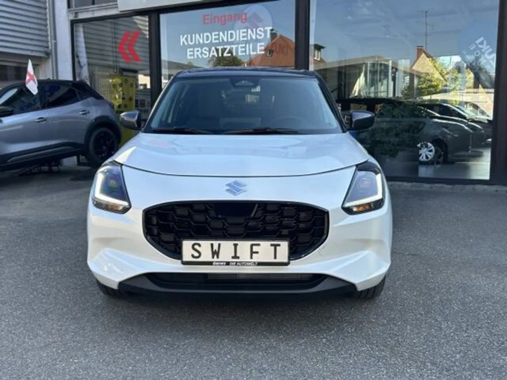 Suzuki Swift Comfort 4x4