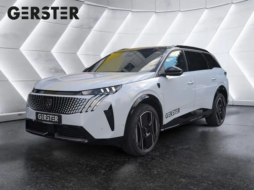 Peugeot E-5008 GT-Line