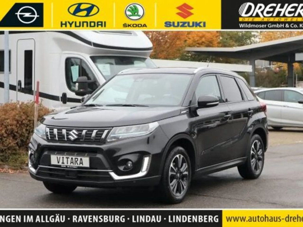 Suzuki Vitara Comfort Plus 4x4